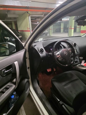 Nissan Qashqai 2.0d, Автомат, 4х4, камера, втори чифт гуми - 5400 € - 45675774 9 | Car24.bg Nissan Qashqai 2.0d, Автомат, 4х4, камера, втори чифт гуми - 5400 € - 45675774 9