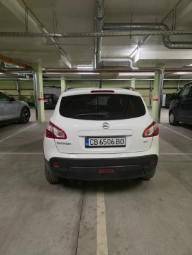 Nissan Qashqai 2.0d, Автомат, 4х4, камера, втори чифт гуми - 5400 € - 45675774 6 | Car24.bg Nissan Qashqai 2.0d, Автомат, 4х4, камера, втори чифт гуми - 5400 € - 45675774 6