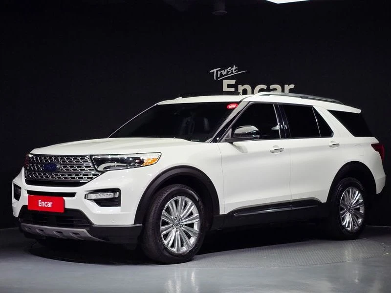 Ford Explorer 2.3 H Automatic | Auto.bg — изображение 1 Ford Explorer 2.3 H Automatic | Auto.bg — изображение 1