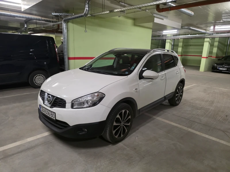 Nissan Qashqai 2.0d, Автомат, 4х4, камера, втори чифт гуми - 5400 € - 45675774 1 | Car24.bg Nissan Qashqai 2.0d, Автомат, 4х4, камера, втори чифт гуми - 5400 € - 45675774 1