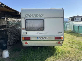 Каравана Shato chateua | Auto.bg — изображение 5 Каравана Shato chateua | Auto.bg — изображение 5