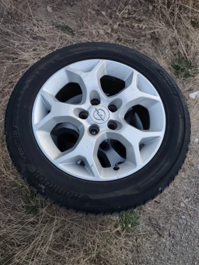 Opel Zafira Zafira B 1.9 cdti | Mobile.bg — малка снимка 14