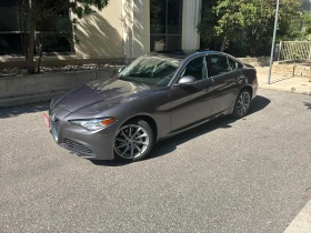Alfa Romeo Giulia * АвтоКредит* - Car24.bg Alfa Romeo Giulia * АвтоКредит*