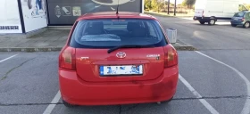 Toyota Corolla 1.4 vvti  | Mobile.bg — малка снимка 3
