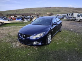 Mazda 6 2.2 TDI 125к.с. ТОП!!! - Car24.bg Mazda 6 2.2 TDI 125к.с. ТОП!!!