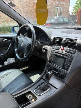 Mercedes-Benz C 220 undefined | Auto.bg — изображение 7 Mercedes-Benz C 220 undefined | Auto.bg — изображение 7
