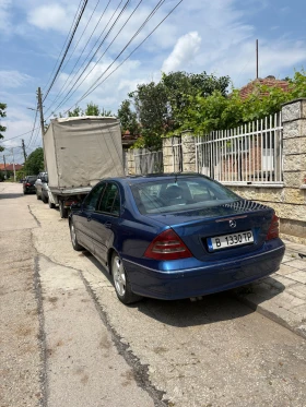 Mercedes-Benz C 220 undefined | Auto.bg — изображение 3 Mercedes-Benz C 220 undefined | Auto.bg — изображение 3