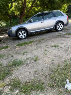 Audi A6 Allroad 2.7 АГУ - Car24.bg Audi A6 Allroad 2.7 АГУ