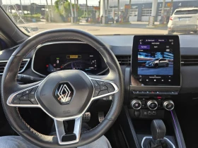Renault Clio 1.6 E TECH Г - 19000 € / 37160.77 лв. - 45421815 11 | Car24.bg Renault Clio 1.6 E TECH Г - 19000 € / 37160.77 лв. - 45421815 11
