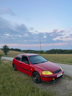 Honda Civic 1.4 16v | Auto.bg — изображение 2 Honda Civic 1.4 16v | Auto.bg — изображение 2