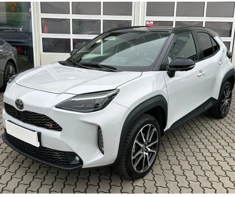 Toyota Yaris Cross 1.5 HEV GR SPORT VIP HUD PANO 360 - 31950 € / 62488.77 лв. - 59892724 1 | Car24.bg Toyota Yaris Cross 1.5 HEV GR SPORT VIP HUD PANO 360 - 31950 € / 62488.77 лв. - 59892724 1