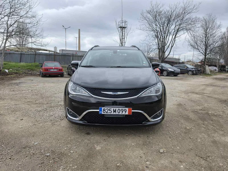Chrysler Pacifica 3, 6L Pentastar - 16500 € / 32271.19 лв. - 88678327 1 | Car24.bg Chrysler Pacifica 3, 6L Pentastar - 16500 € / 32271.19 лв. - 88678327 1