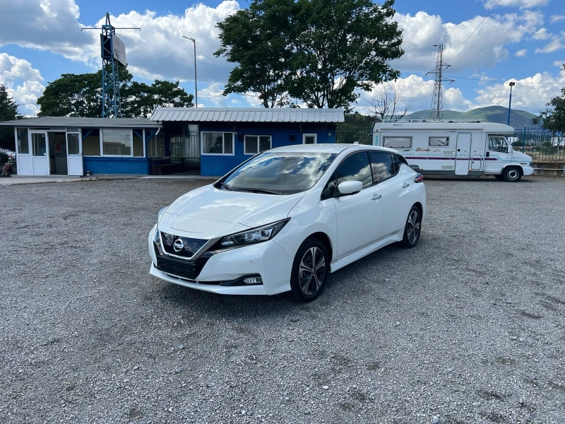 Nissan Leaf 64KW N-Connecta Keyless SoH 100% - 17900 € / 35009.36 лв. - 91682584 1 | Car24.bg Nissan Leaf 64KW N-Connecta Keyless SoH 100% - 17900 € / 35009.36 лв. - 91682584 1