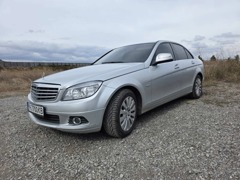 Mercedes-Benz C 220 - 6700 € - 36772013 1 | Car24.bg Mercedes-Benz C 220 - 6700 € - 36772013 1