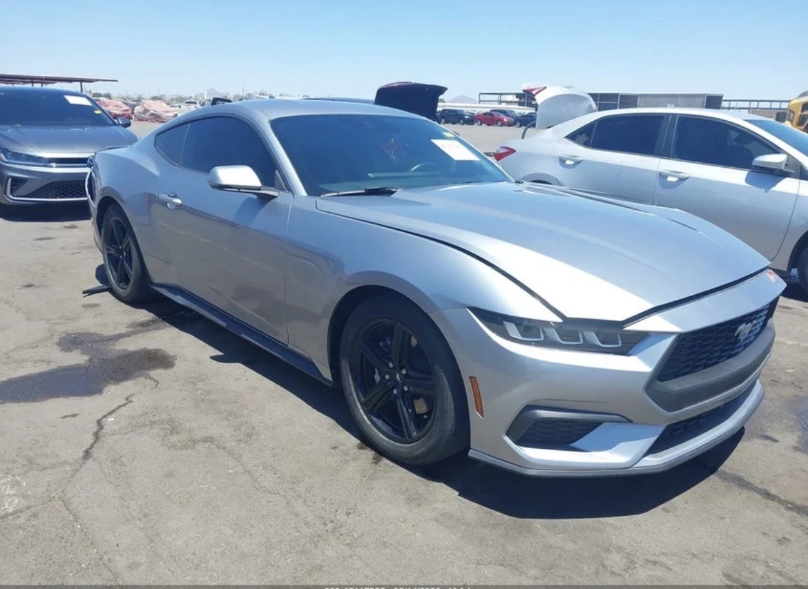 Ford Mustang ECOBOOST PREMIUM FASTBACK | Auto.bg — изображение 1 Ford Mustang ECOBOOST PREMIUM FASTBACK | Auto.bg — изображение 1