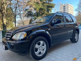 Снимка Mercedes-Benz ML 55 ...