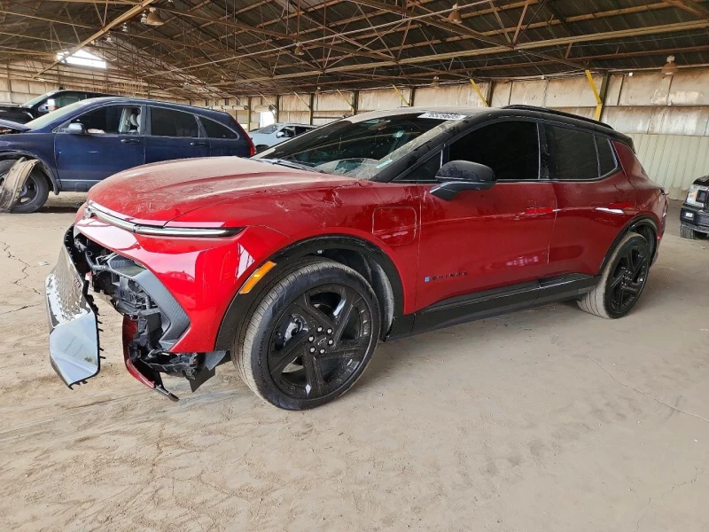 Chevrolet Equinox RS - 18000 € / 35204.94 лв. - 10239248 1 | Car24.bg Chevrolet Equinox RS - 18000 € / 35204.94 лв. - 10239248 1