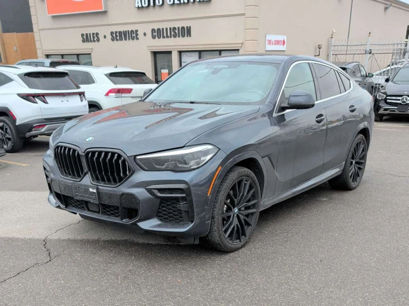 BMW X6 xDrive40i CARFAX - 40400 € / 79015.53 лв. - 34604271 1 | Car24.bg BMW X6 xDrive40i CARFAX - 40400 € / 79015.53 лв. - 34604271 1
