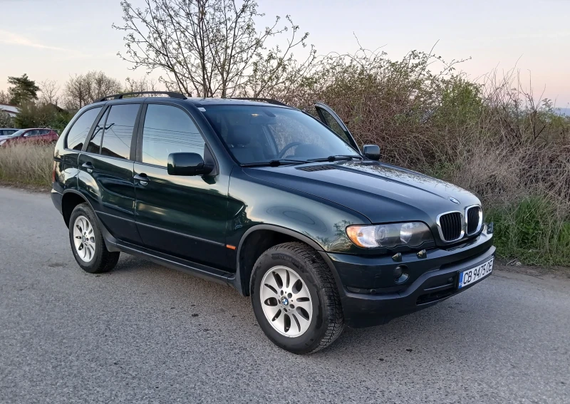 BMW X5 3.0i - 3700 € / 7236.57 лв. - 80522812 1 | Car24.bg BMW X5 3.0i - 3700 € / 7236.57 лв. - 80522812 1