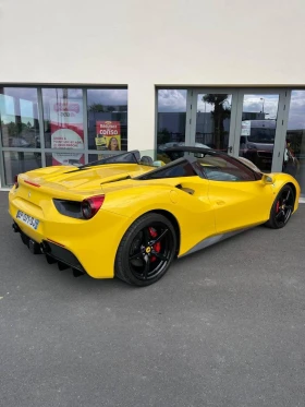 Ferrari 488 Spider - 195000 € / 381386.85 лв. - 70545729 2 | Car24.bg Ferrari 488 Spider - 195000 € / 381386.85 лв. - 70545729 2