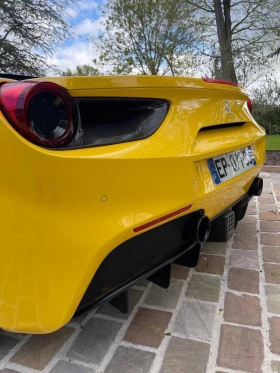 Ferrari 488 Spider - 195000 € / 381386.85 лв. - 70545729 4 | Car24.bg Ferrari 488 Spider - 195000 € / 381386.85 лв. - 70545729 4