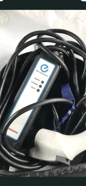 Nissan Leaf Nissan leafe 25 kw - 3500 € / 6845.40 лв. - 75680018 15 | Car24.bg Nissan Leaf Nissan leafe 25 kw - 3500 € / 6845.40 лв. - 75680018 15