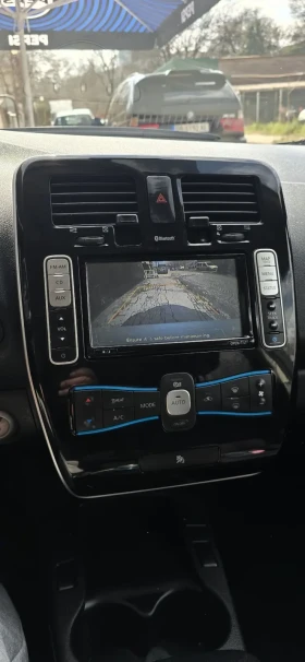 Nissan Leaf Nissan leafe 25 kw - 3500 € / 6845.40 лв. - 75680018 8 | Car24.bg Nissan Leaf Nissan leafe 25 kw - 3500 € / 6845.40 лв. - 75680018 8