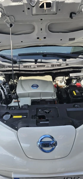 Nissan Leaf Nissan leafe 25 kw - 3500 € / 6845.40 лв. - 75680018 14 | Car24.bg Nissan Leaf Nissan leafe 25 kw - 3500 € / 6845.40 лв. - 75680018 14