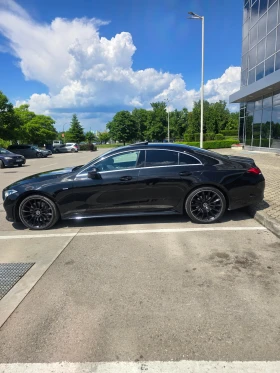 Mercedes-Benz CLS 350 350 d= 4 matic Edition 1 | Auto.bg — изображение 3 Mercedes-Benz CLS 350 350 d= 4 matic Edition 1 | Auto.bg — изображение 3