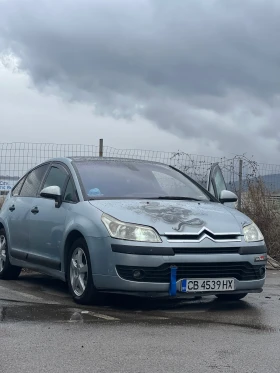 Citroen C4 1.4 | Auto.bg — изображение 13 Citroen C4 1.4 | Auto.bg — изображение 13