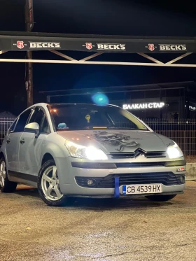 Citroen C4 1.4 | Auto.bg — изображение 17 Citroen C4 1.4 | Auto.bg — изображение 17