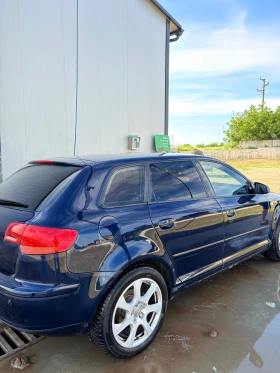 Audi A3 SPORTBACK - 3500 € / 6845.40 лв. - 52136732 3 | Car24.bg Audi A3 SPORTBACK - 3500 € / 6845.40 лв. - 52136732 3