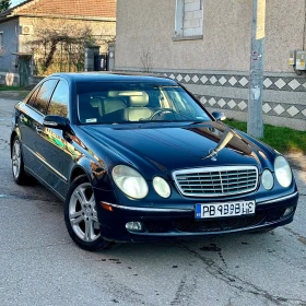 Mercedes-Benz E 350 - Car24.bg Mercedes-Benz E 350