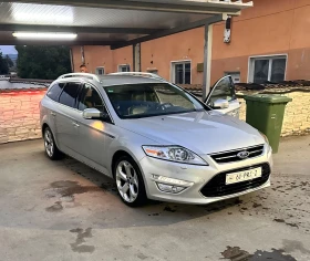 Ford Mondeo Ford Mondeo 2.0 TDCi 140 к.с