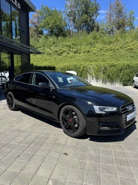 Audi A5 SPORTBACK S-LINE | Auto.bg — изображение 2 Audi A5 SPORTBACK S-LINE | Auto.bg — изображение 2