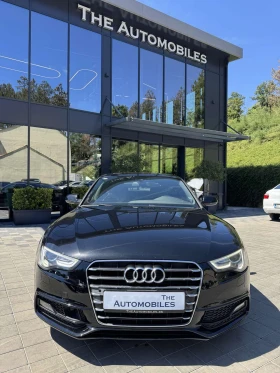 Audi A5 SPORTBACK S-LINE