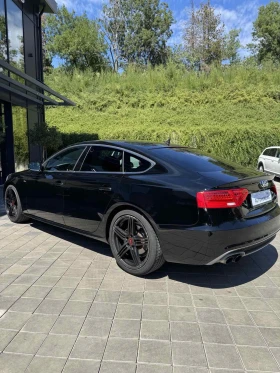 Audi A5 SPORTBACK S-LINE | Auto.bg — изображение 6 Audi A5 SPORTBACK S-LINE | Auto.bg — изображение 6