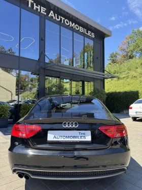 Audi A5 SPORTBACK S-LINE | Auto.bg — изображение 5 Audi A5 SPORTBACK S-LINE | Auto.bg — изображение 5