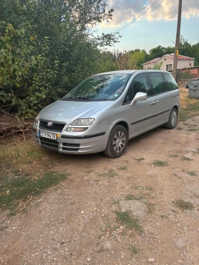Fiat Ulysse 6+ 1 места