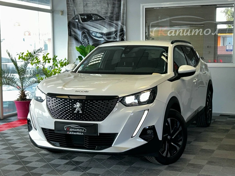 Peugeot 2008 ALLURE PACK PURETECH EAT8 131 - 30000 лв. / 15338.76 € - 46956482 1 | Car24.bg Peugeot 2008 ALLURE PACK PURETECH EAT8 131 - 30000 лв. / 15338.76 € - 46956482 1
