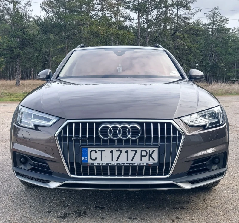 Audi A4 Allroad 3.0TDI - 21100 € / 41268.01 лв. - 95752354 1 | Car24.bg Audi A4 Allroad 3.0TDI - 21100 € / 41268.01 лв. - 95752354 1