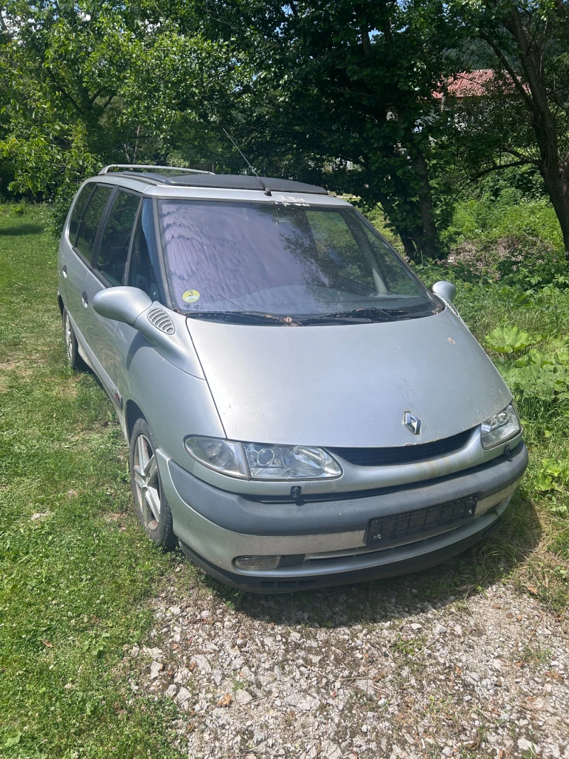Renault Espace 3 Initiale - 11 € / 21.51 лв. - 14627624 1 | Car24.bg Renault Espace 3 Initiale - 11 € / 21.51 лв. - 14627624 1