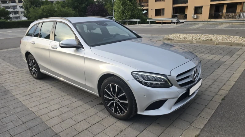 Mercedes-Benz C 180 C180d 9G tronik LED - 17490 € - 81045844 1 | Car24.bg Mercedes-Benz C 180 C180d 9G tronik LED - 17490 € - 81045844 1