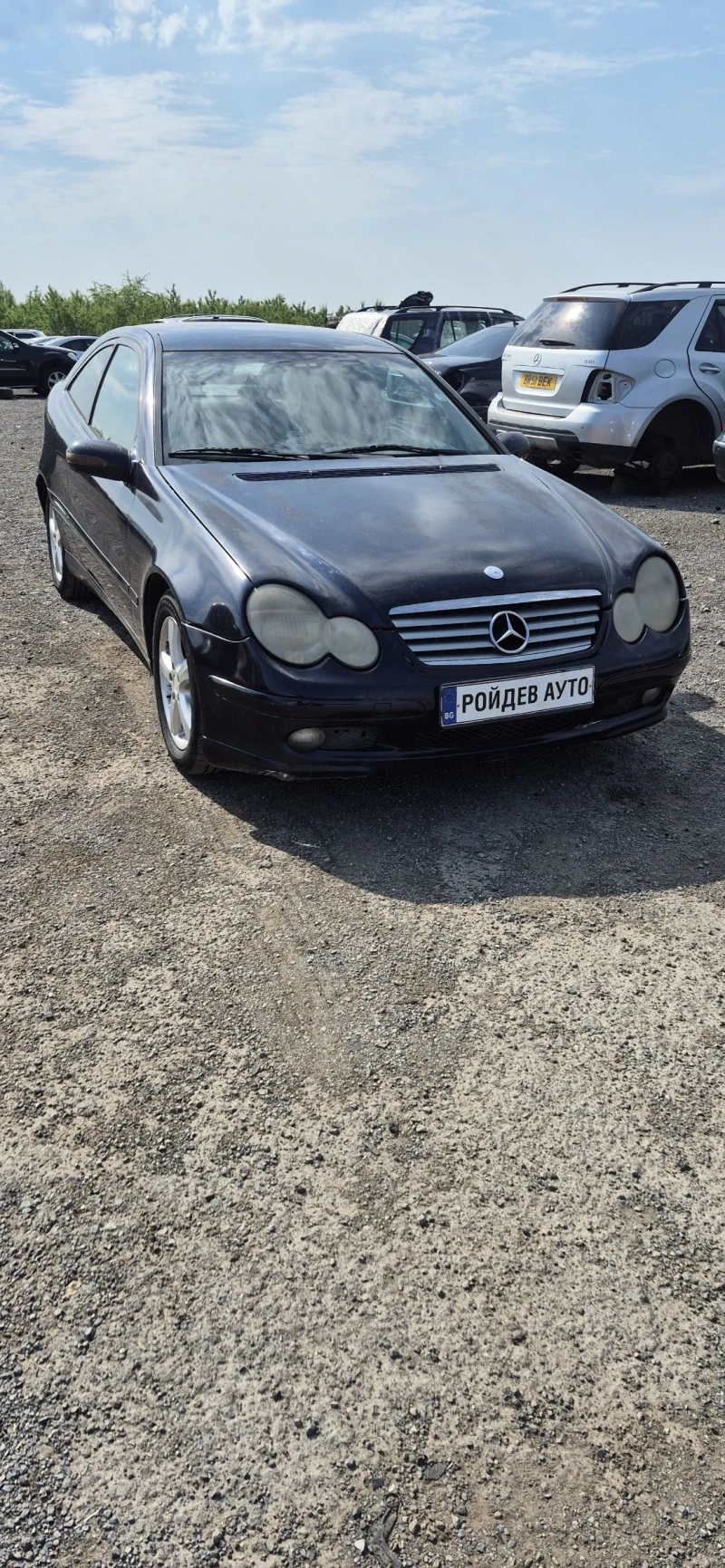 Mercedes-Benz 220 W 203 2.2 CDI OM 611 - цена по договаряне - 27280252 1 | Car24.bg Mercedes-Benz 220 W 203 2.2 CDI OM 611 - цена по договаряне - 27280252 1