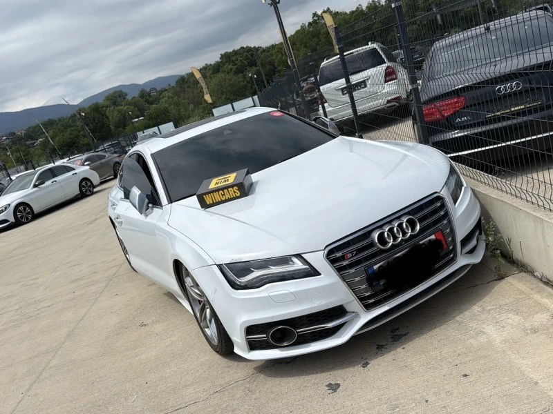 Audi S7 - 20000 € / 39116.60 лв. - 19794614 1 | Car24.bg Audi S7 - 20000 € / 39116.60 лв. - 19794614 1