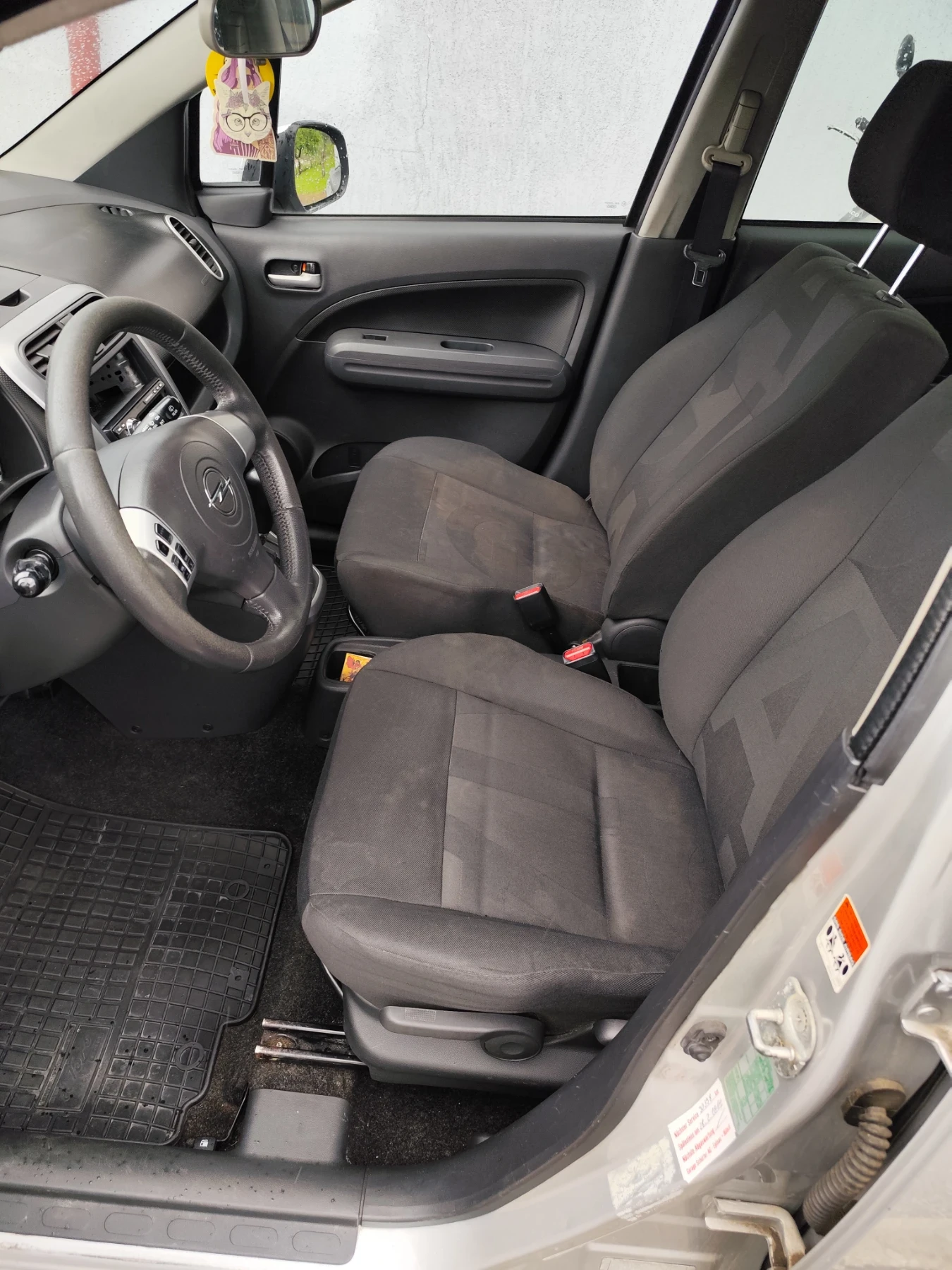 Opel Agila Автоматик.ЗА ЧАСТИ!!! - изображение 9 | Auto.bg Opel Agila Автоматик.ЗА ЧАСТИ!!! - изображение 9