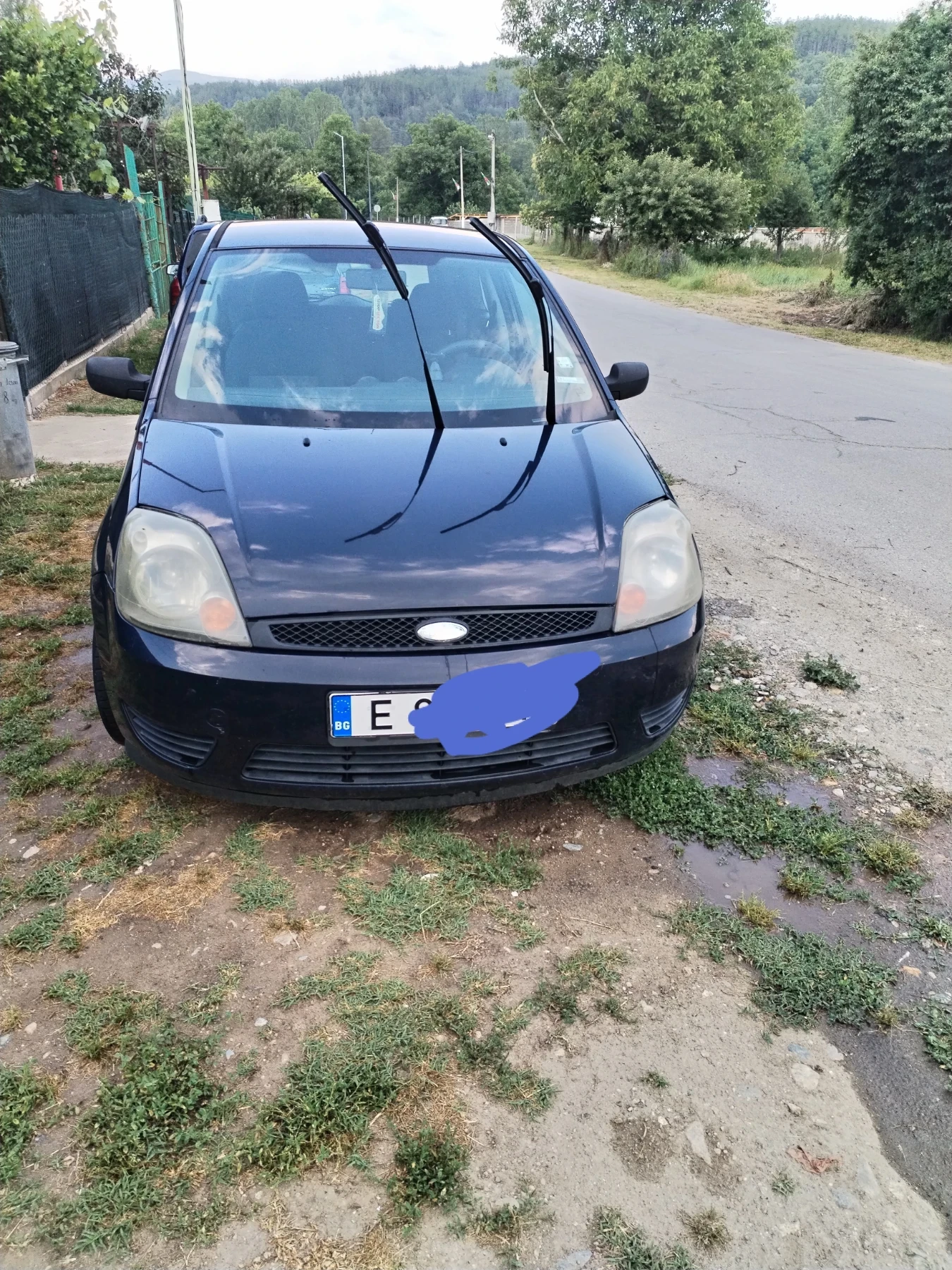 Ford Fiesta  - изображение 5 | Auto.bg Ford Fiesta  - изображение 5