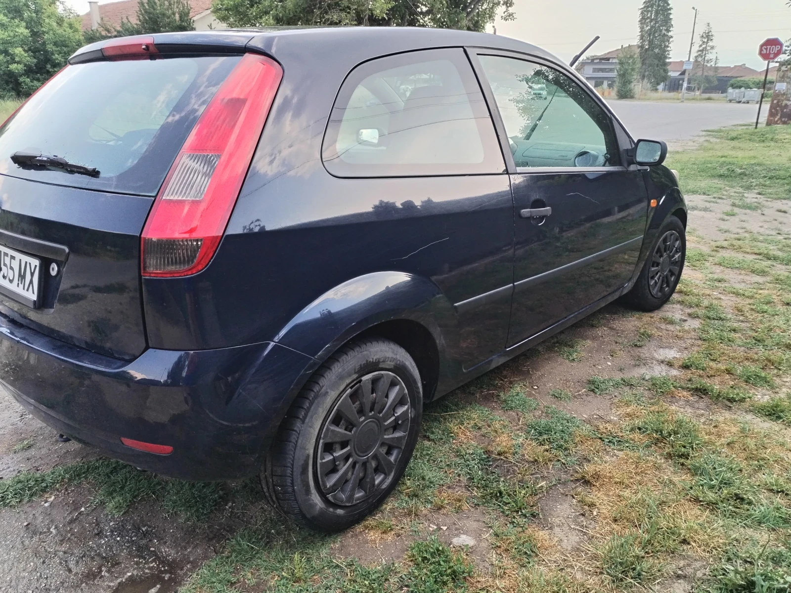 Ford Fiesta  - изображение 3 | Auto.bg Ford Fiesta  - изображение 3