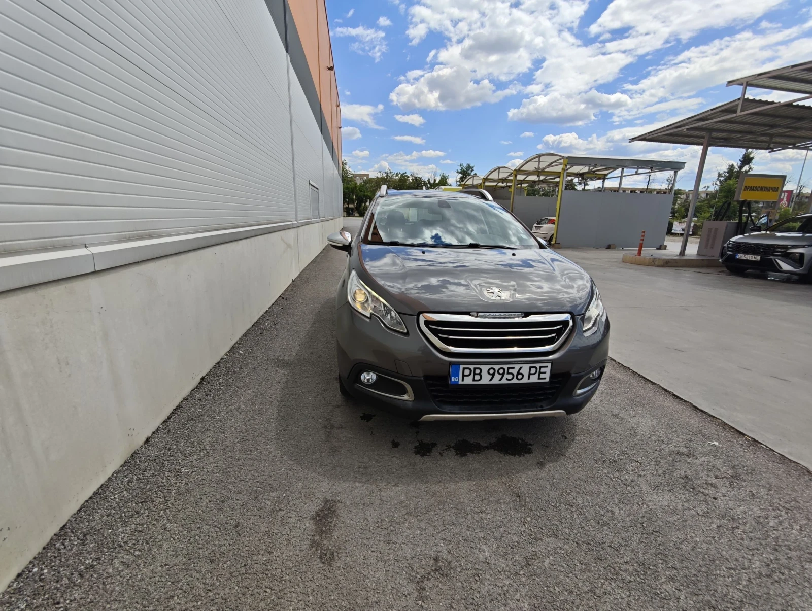 Peugeot 2008 undefined | Auto.bg — изображение 1 Peugeot 2008 undefined | Auto.bg — изображение 1