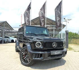 Mercedes-Benz G 63 AMG DESIGNO#MANUFAKTUR#CARBON PACK#MY27#В НАЛИЧНОСТ!!! - Car24.bg Mercedes-Benz G 63 AMG DESIGNO#MANUFAKTUR#CARBON PACK#MY27#В НАЛИЧНОСТ!!!